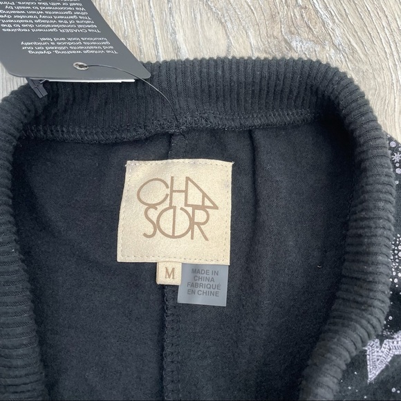 Chaser Joggers Black Star - Picture 5 of 12